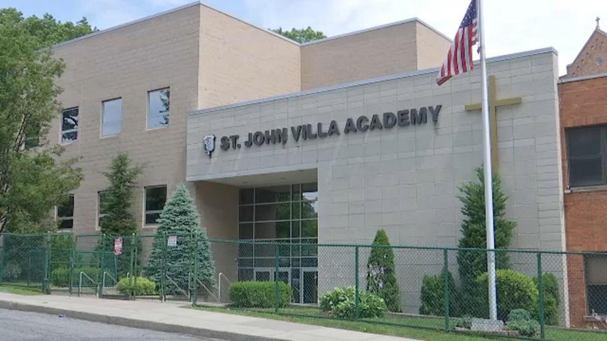 St John Villa Academy - High School
