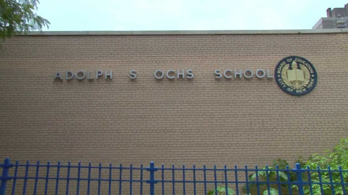 P.S. 111 Adolph S. Ochs School