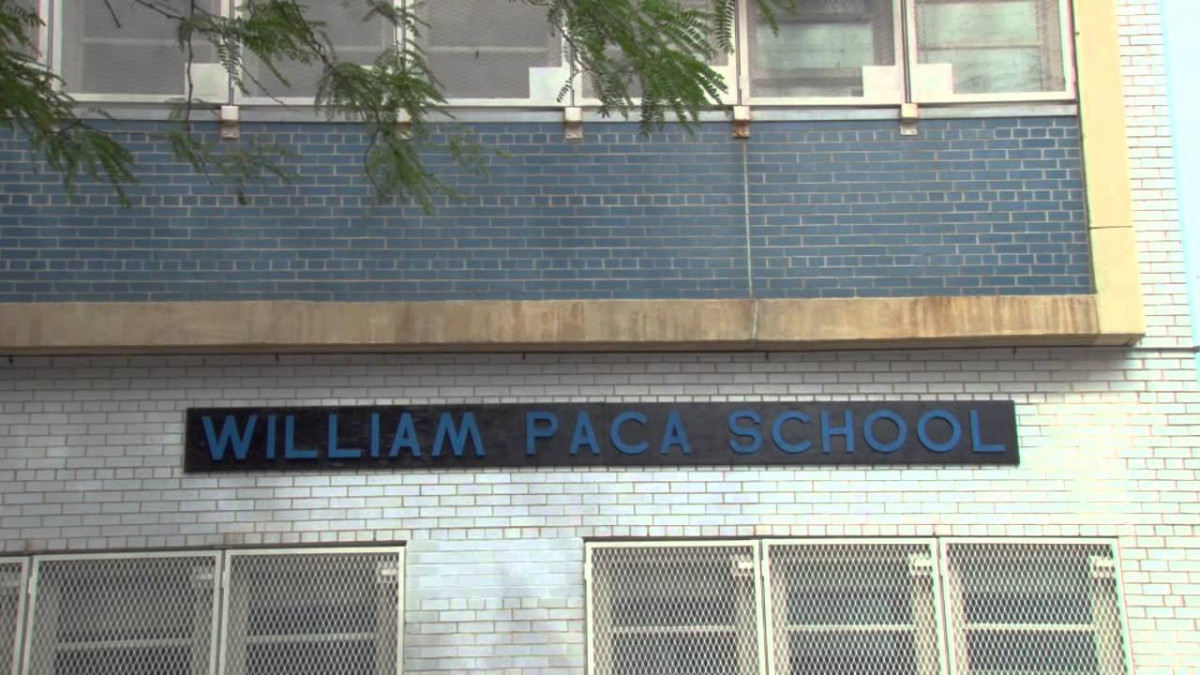 P.S. 155 William Paca School