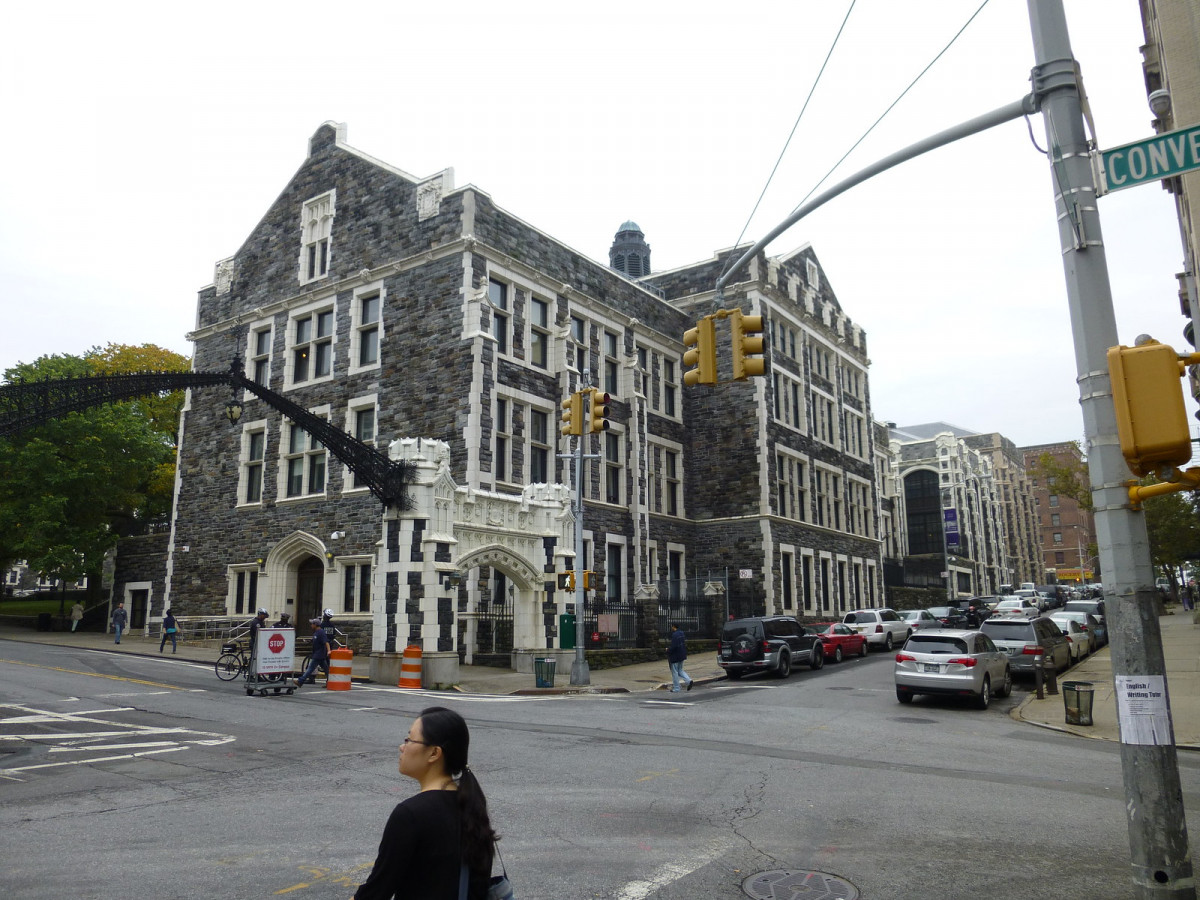 High School Math Science and Engineering at Ccny