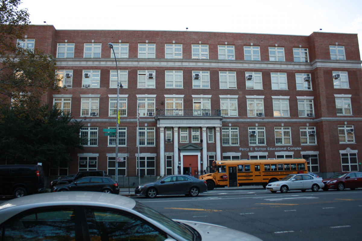 Eagle Academy for Young Men of Harlem