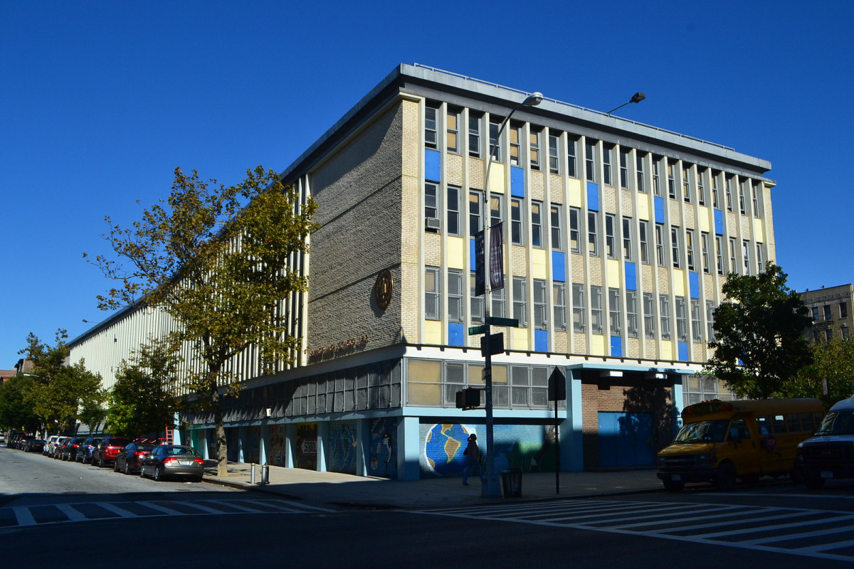 Washington Heights Expeditionary Learning School