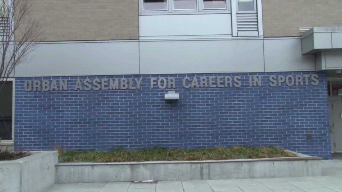 Urban Assembly School for Careers in Sports