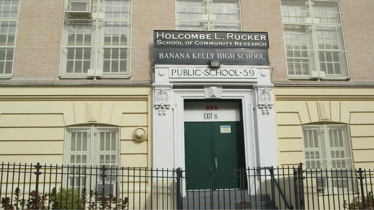 Holcombe L Rucker School of Community Research