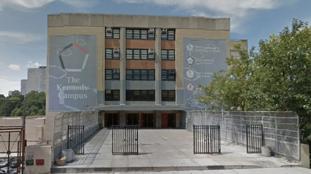 Bronx School of Law and Finance
