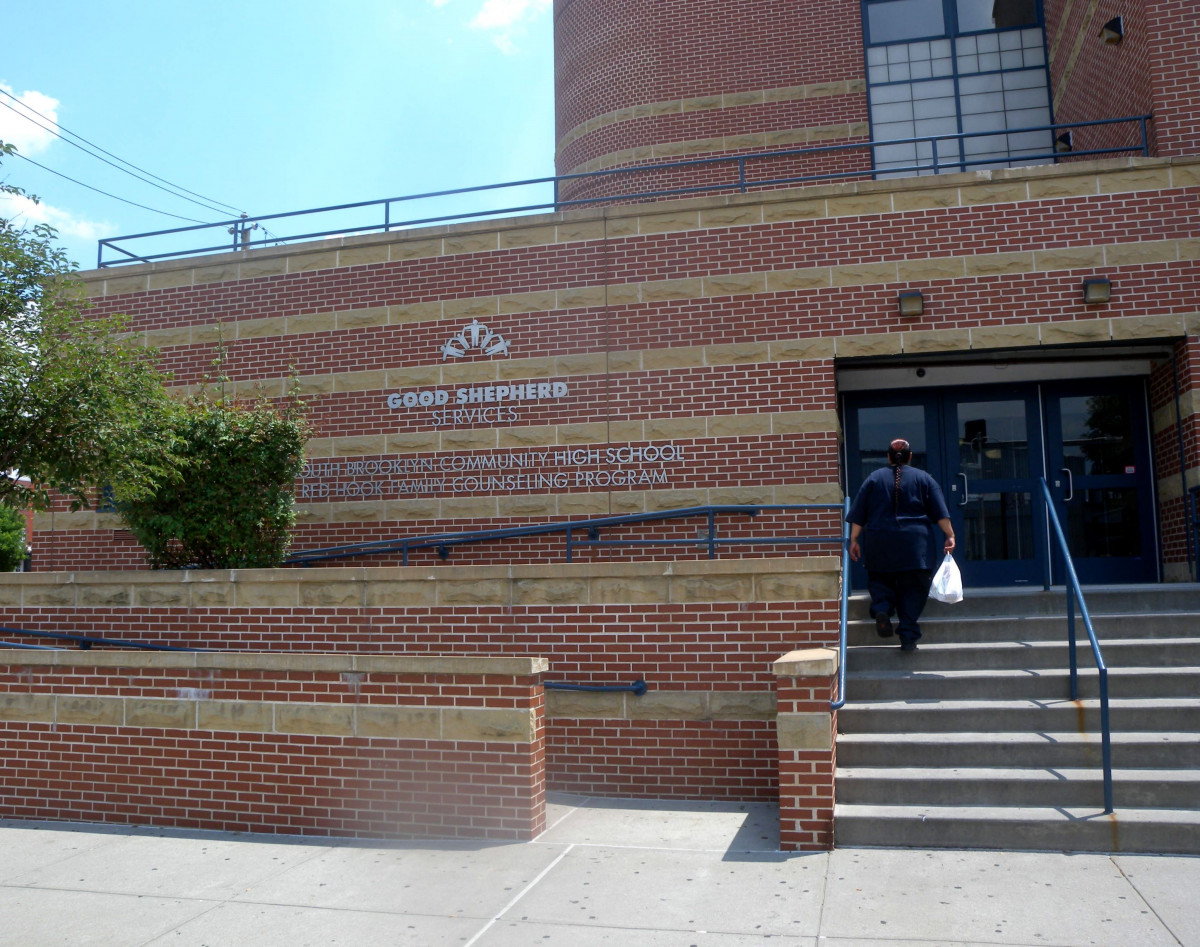 South Brooklyn Community High School