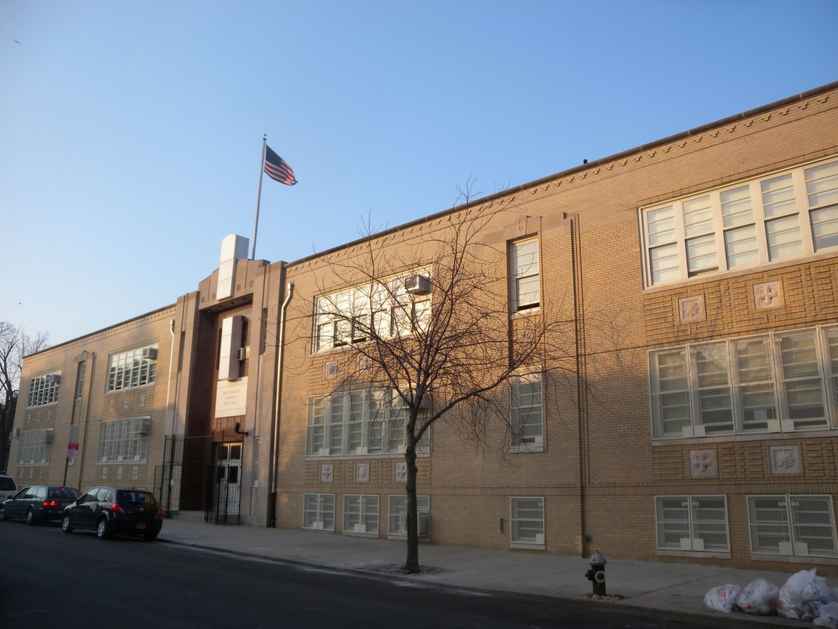 West Brooklyn Community High School
