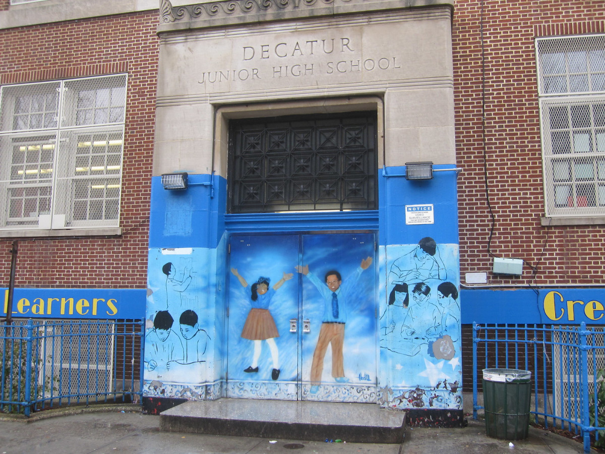 Brooklyn Brownstone School