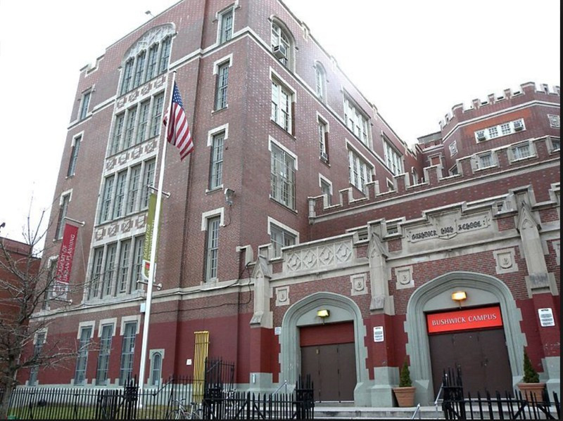 Brooklyn School for Math and Research