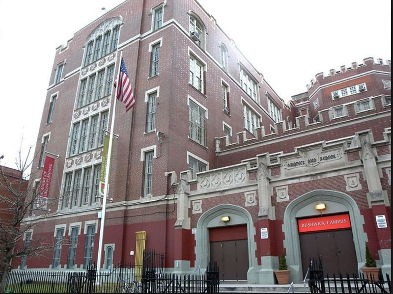 The Brooklyn School for Math and Research - District 32