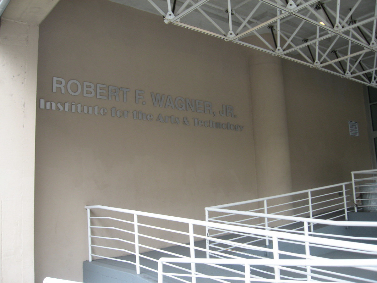 Robert F Wagner Jr Secondary School Arts and Technology