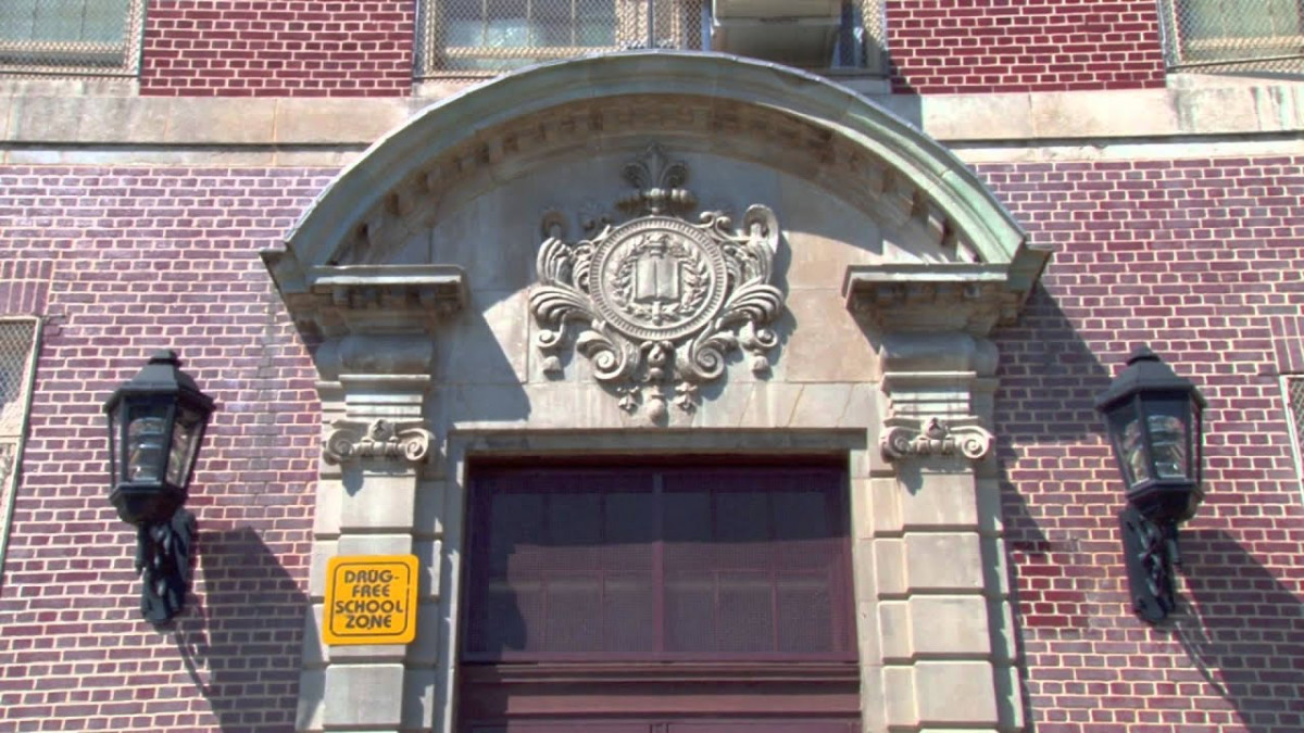 P.S. 143 Louis Armstrong School