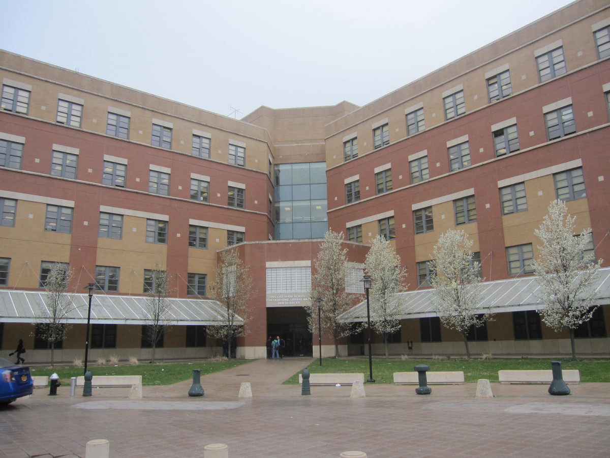 Queens High School of Teaching Liberal Arts and Sciences