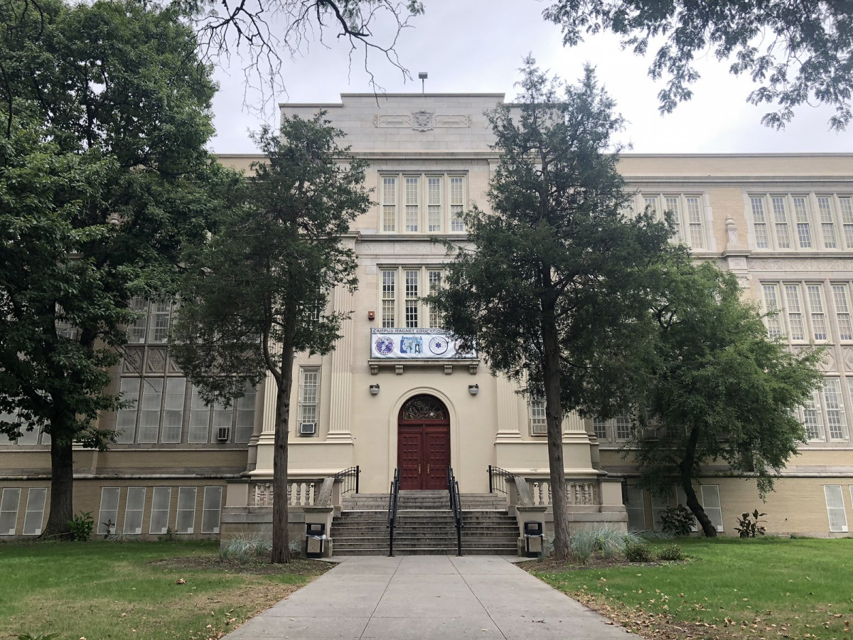 Humanities and Arts Magnet High School
