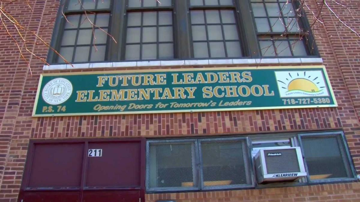 P.S. 74 Future Leaders Elementary School
