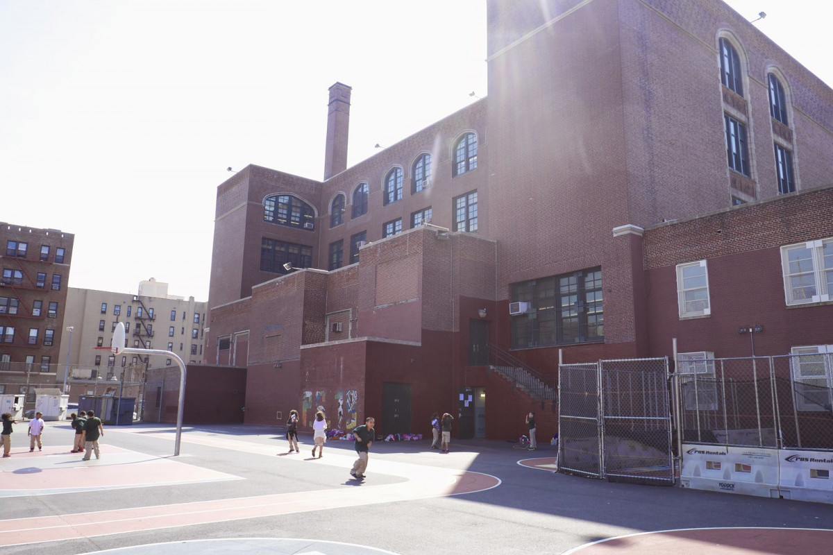 Brooklyn Arbor Elementary School Mentor Program Learn More