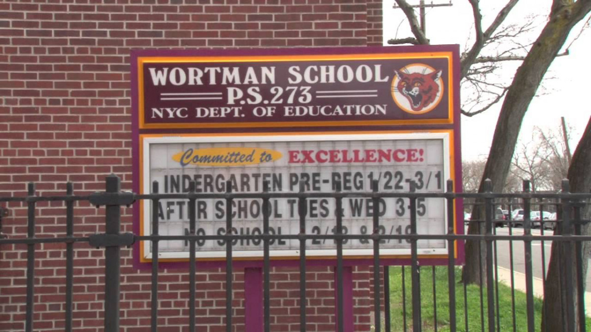 P.S. 273 Wortman School