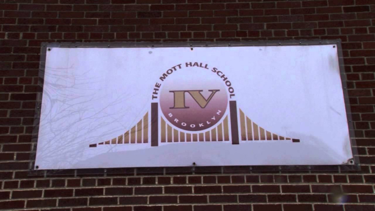 Mott Hall Iv