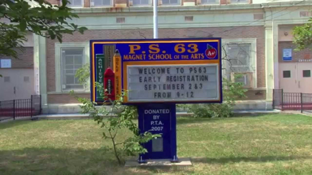 P.S. 63 Old South School