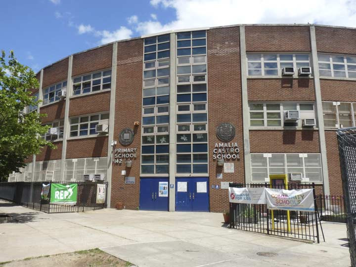 Manhattan Charter School