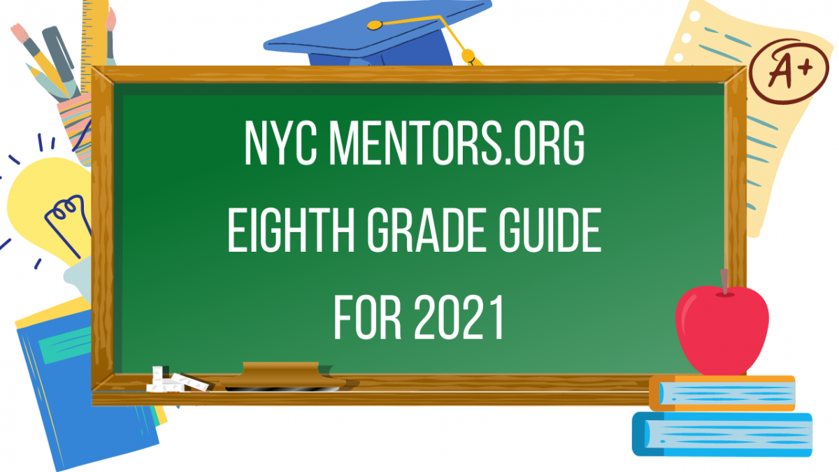 NYC High School Preparation Guide for Eighth Grade 2021