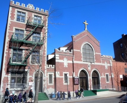 St Mark the Evangelist School