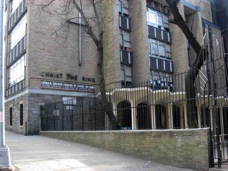 Christ the King School