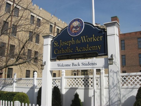 St Joseph the Worker Catholic Academy