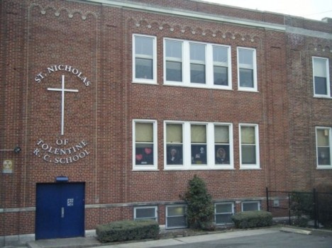 St Nicholas of Tolentine School