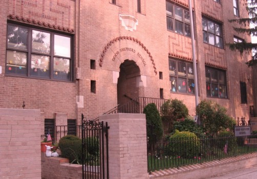 Good Shepherd Catholic Academy