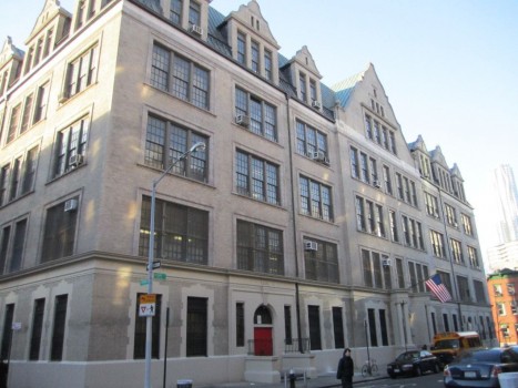 P.S. 1 Alfred E. Smith School