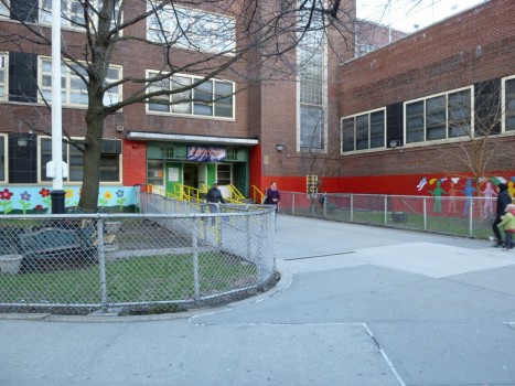 P.S. 33 Chelsea Prep School