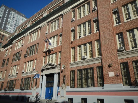 Urban Academy Laboratory High School