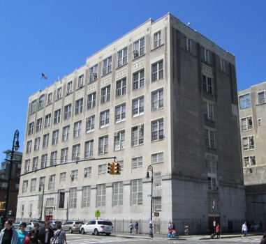 Lower Manhattan Arts Academy