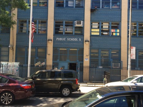 P.S. 9 Sarah Anderson School