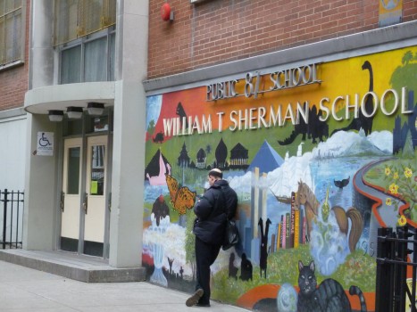 P.S. 87 William Sherman School