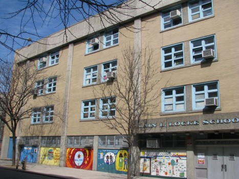 P.S. 298 Alain L. Locke School