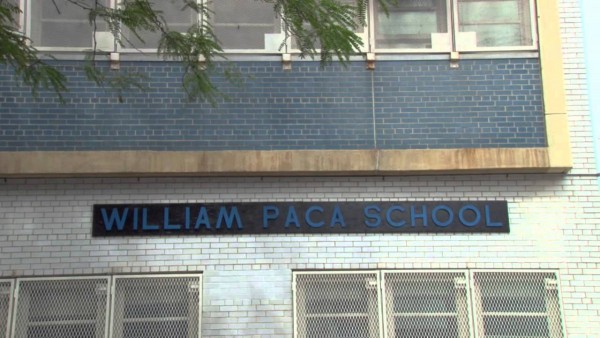 P.S. 155 William Paca School