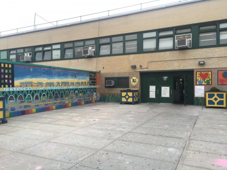 P.S. 161 Pedro Albizu Campos School