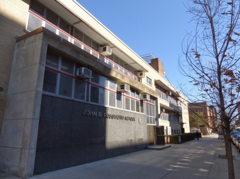 P.S. 197 John B. Russwurm School