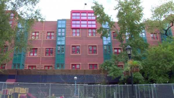 P.S. 5 Ellen Lurie School