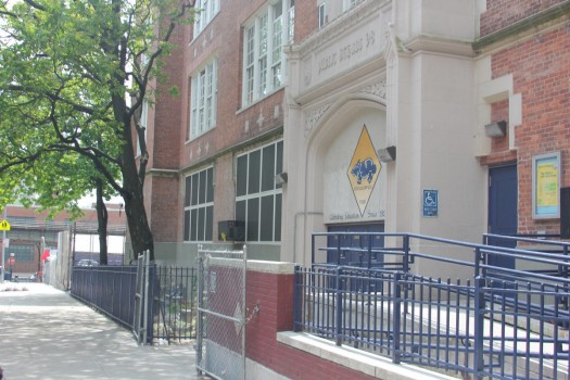 P.S. 98 Shorac Kappock School