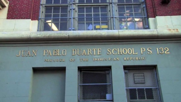 P.S. 132 Juan Pablo Duarte School