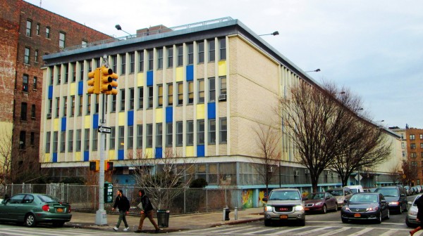 J.H.S. 143 E. Roosevelt Junior High School