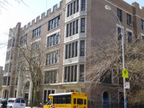 J.H.S. 52 Inwood Junior High School