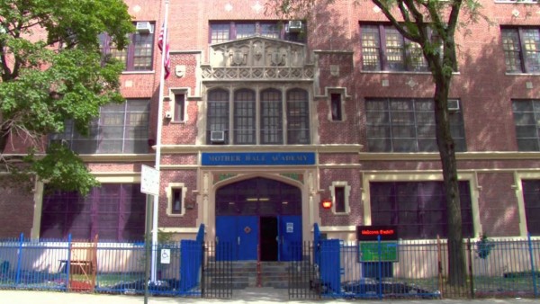 PS 65 Mother Hale Academy