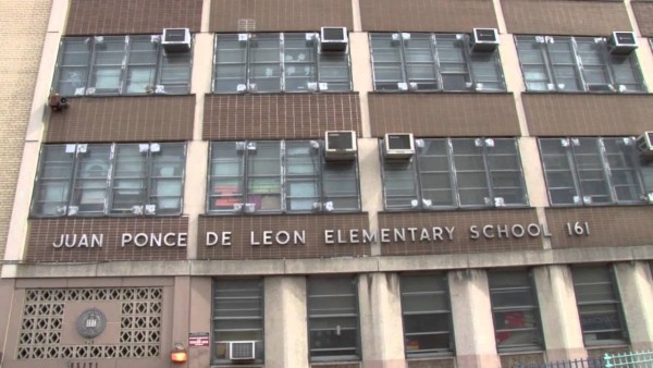 PS 161 Ponce de Leon