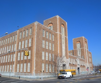 Samuel Gompers Career and Technical Education High School