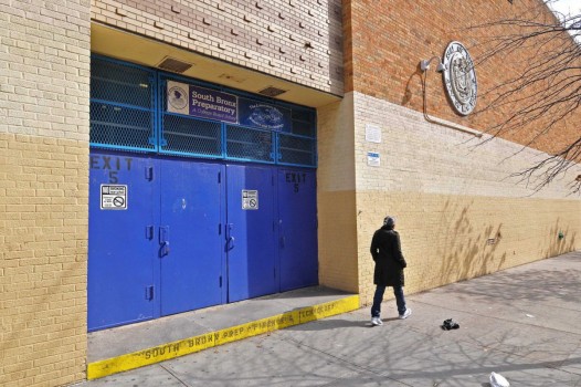 South Bronx Preparatory - a College Board School