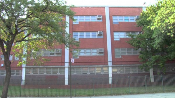 South Bronx Academy for Applied Media